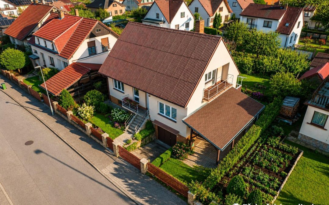 Rodinný dům 5+1 s garáží Radouňka u Jindřichova Hradce
